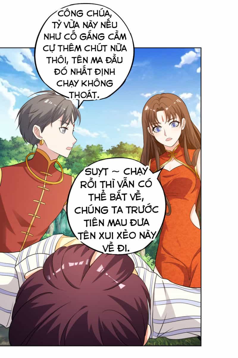Thần Tiên Đại Lý Nhân - Chương 11 - ảnh 11