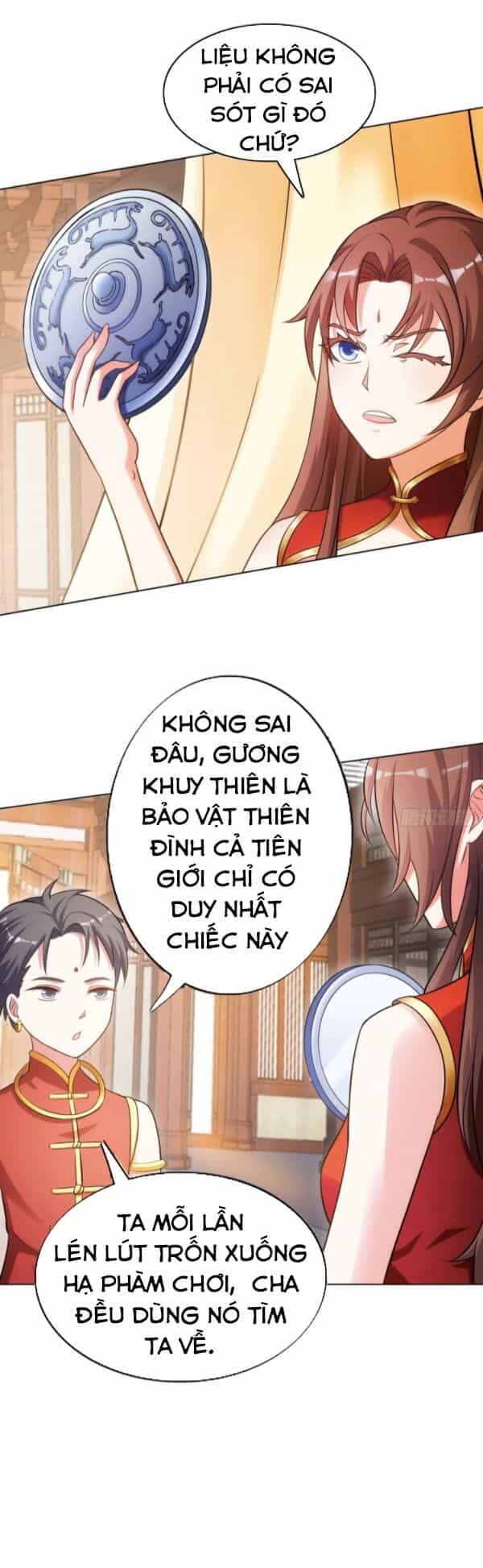 Thần Tiên Đại Lý Nhân - Chương 2 - ảnh 3
