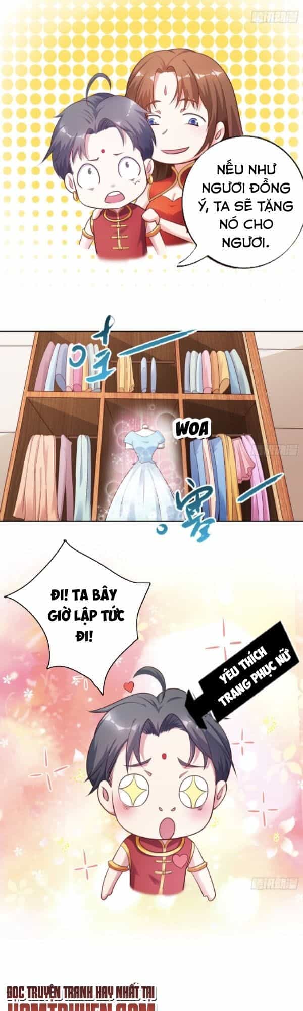 Thần Tiên Đại Lý Nhân - Chương 3 - ảnh 3
