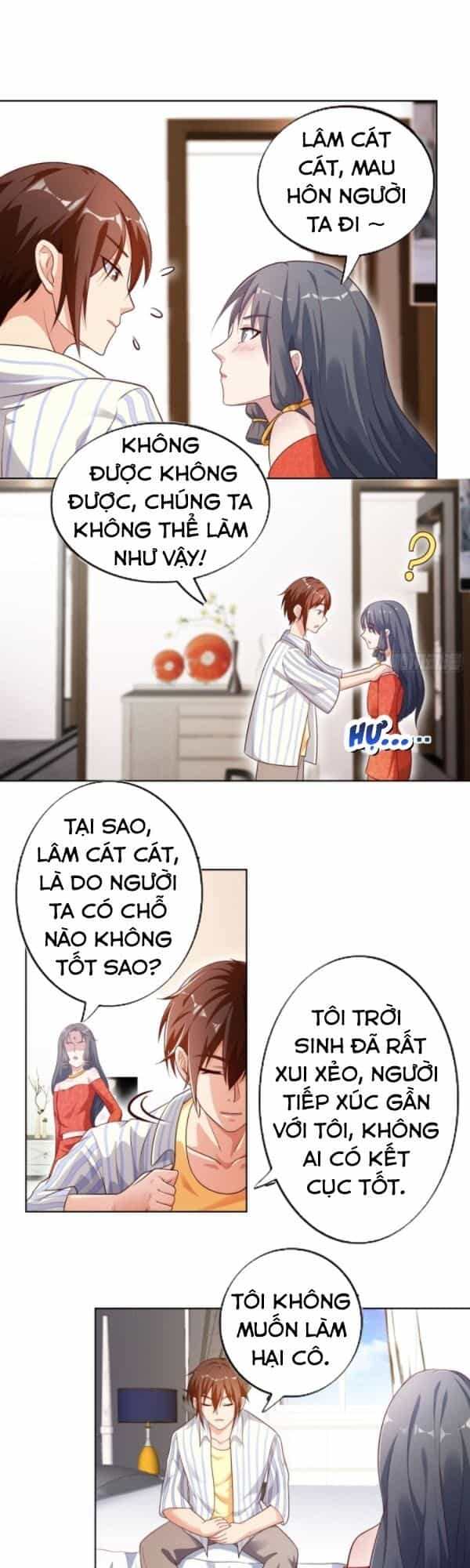 Thần Tiên Đại Lý Nhân - Chương 4 - ảnh 1
