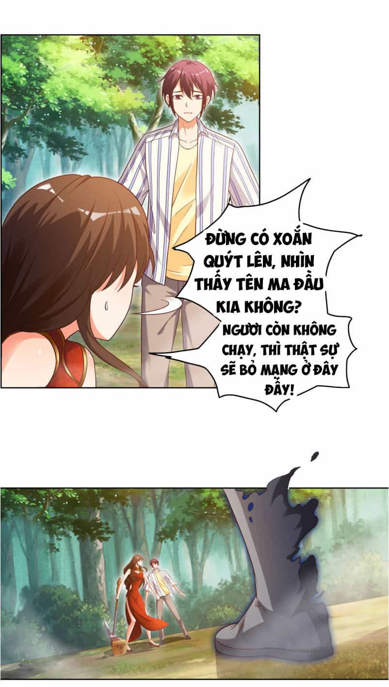 Thần Tiên Đại Lý Nhân - Chương 7 - ảnh 10