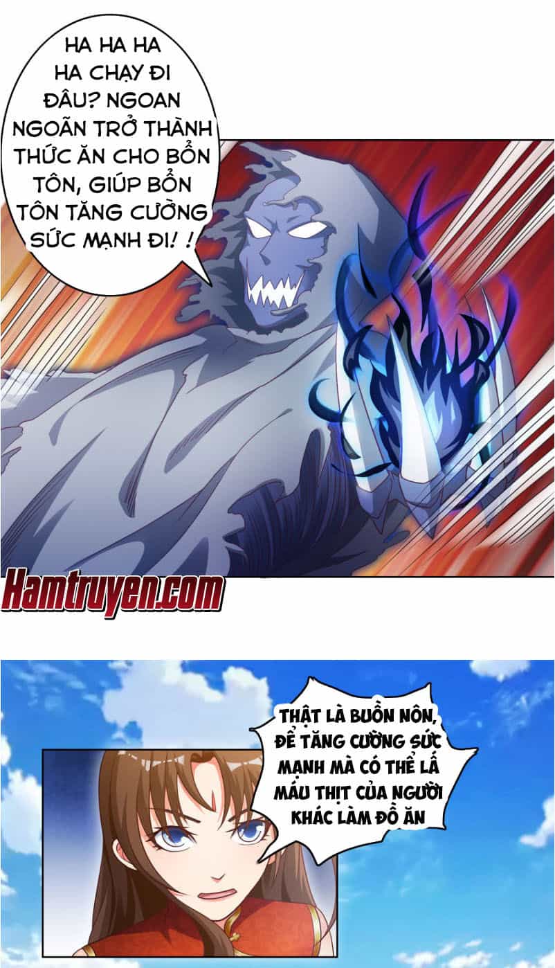 Thần Tiên Đại Lý Nhân - Chương 8 - ảnh 1