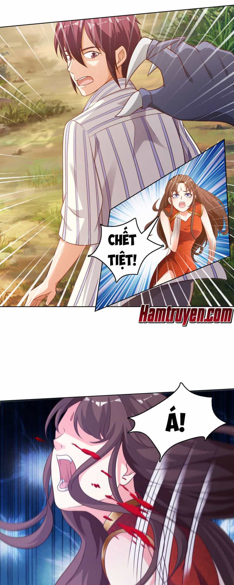 Thần Tiên Đại Lý Nhân - Chương 9 - ảnh 7