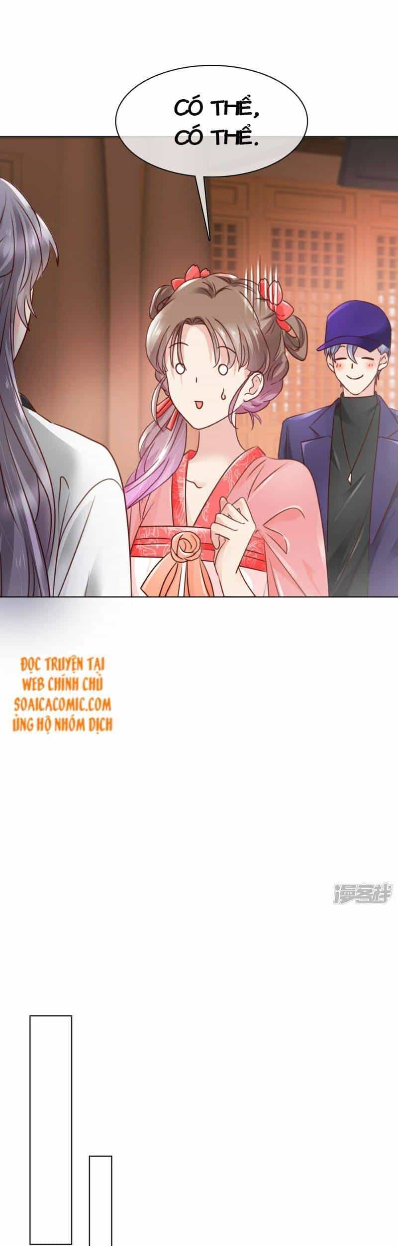 Thần Tiên Đại Nhân Của Tôi - Chương 10 - ảnh 23