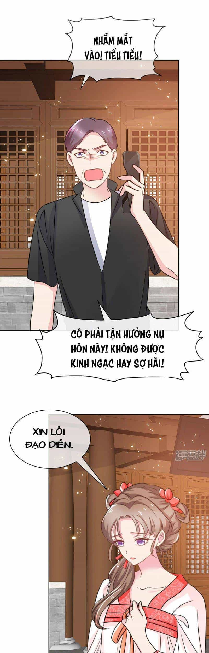 Thần Tiên Đại Nhân Của Tôi - Chương 10 - ảnh 4