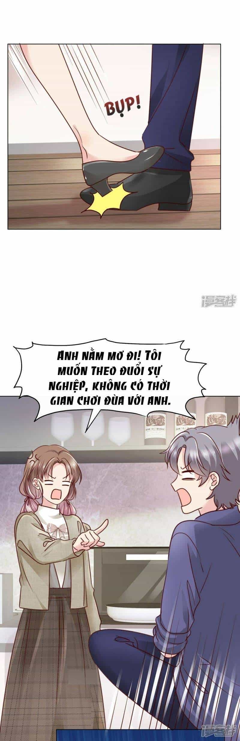 Thần Tiên Đại Nhân Của Tôi - Chương 11 - ảnh 13