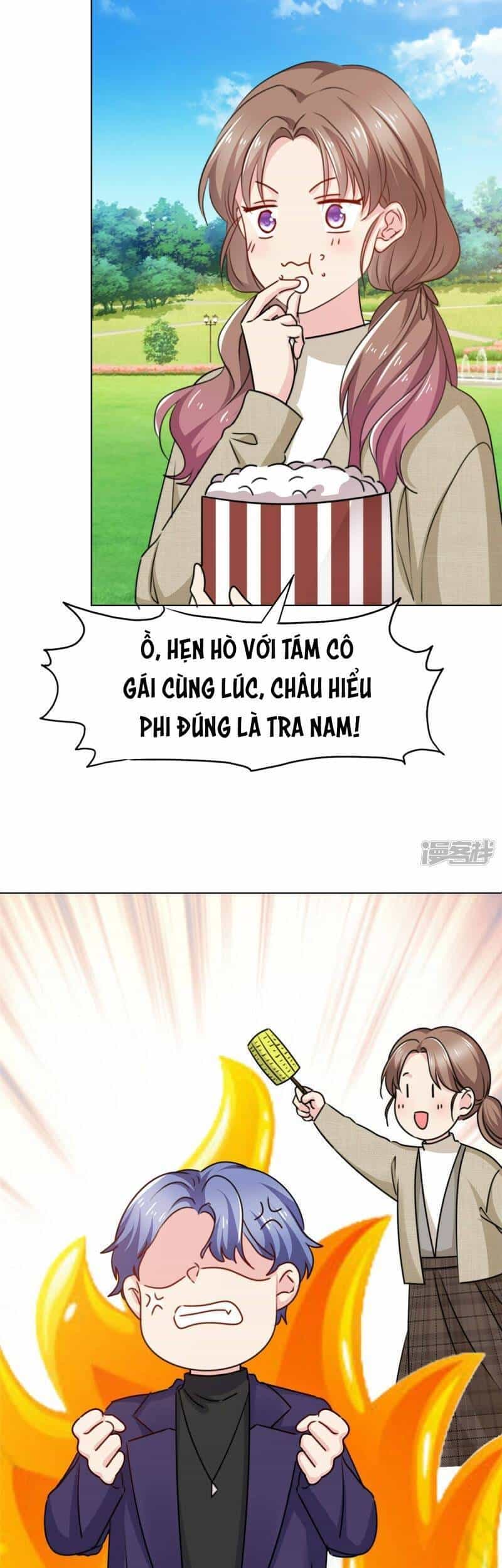 Thần Tiên Đại Nhân Của Tôi - Chương 11 - ảnh 29