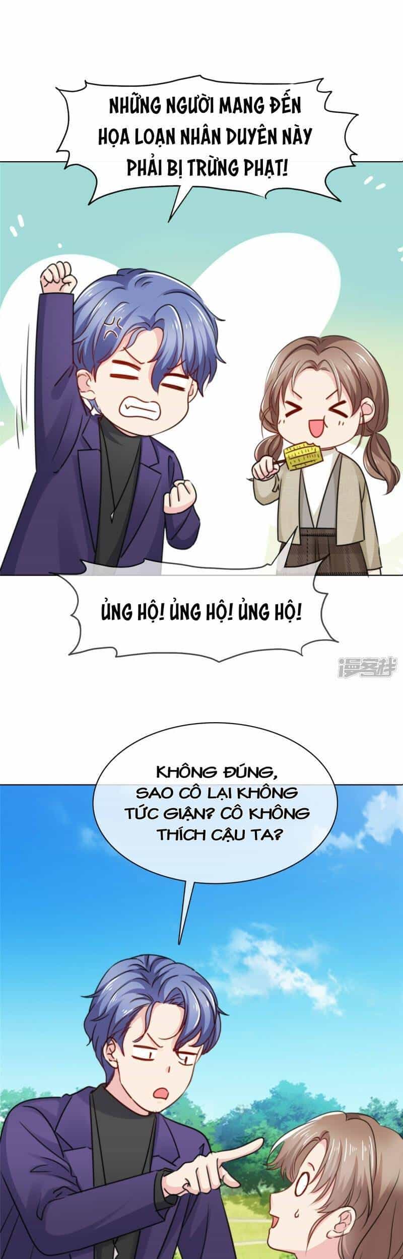 Thần Tiên Đại Nhân Của Tôi - Chương 11 - ảnh 31