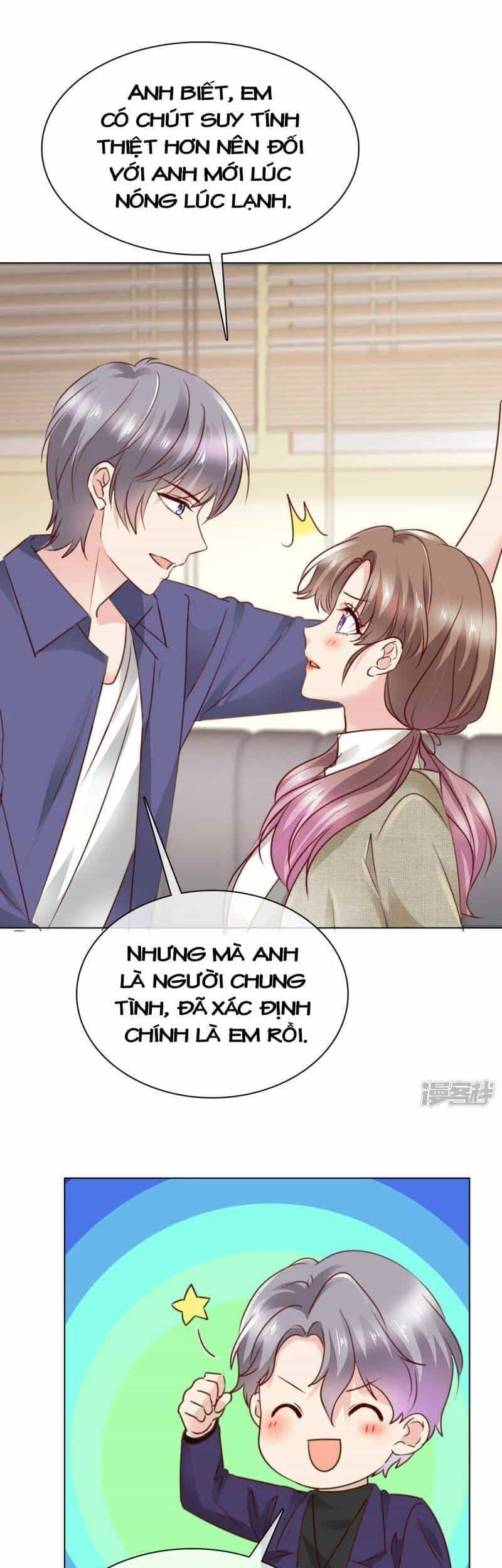 Thần Tiên Đại Nhân Của Tôi - Chương 11 - ảnh 4
