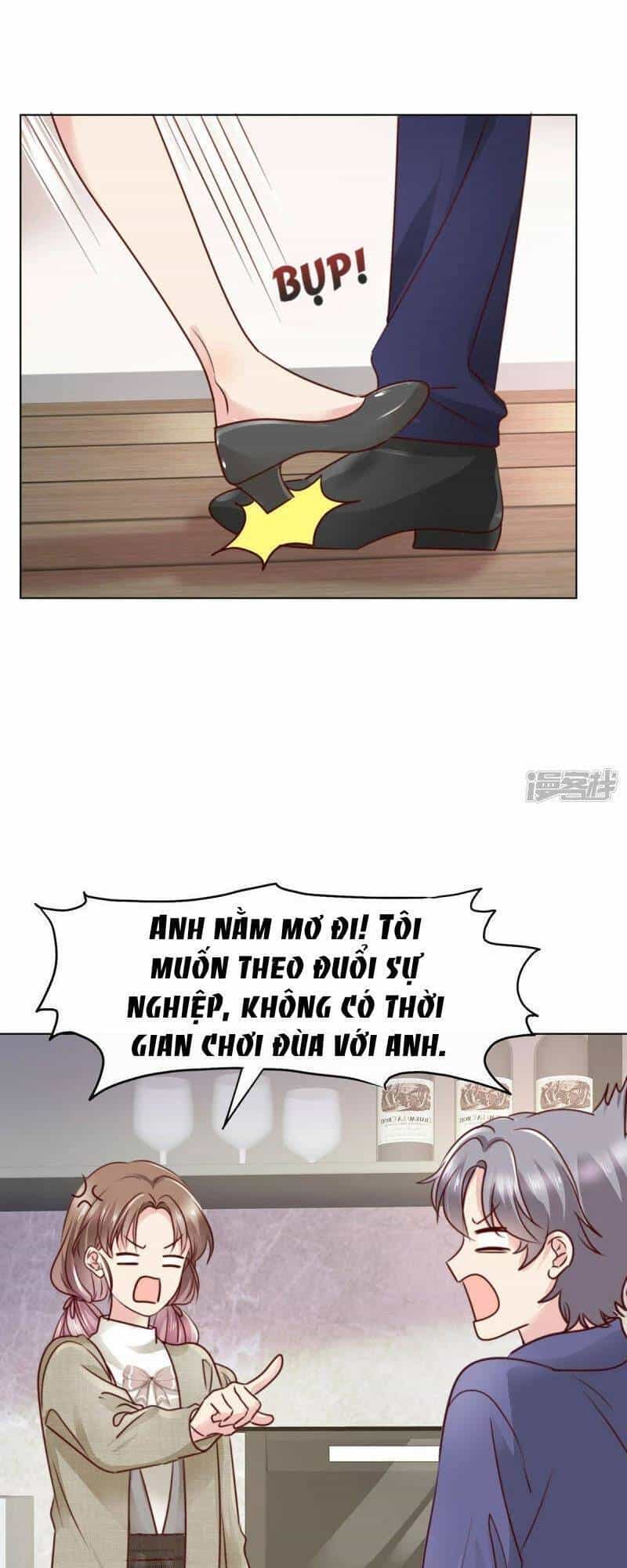 Thần Tiên Đại Nhân Của Tôi - Chương 12 - ảnh 14