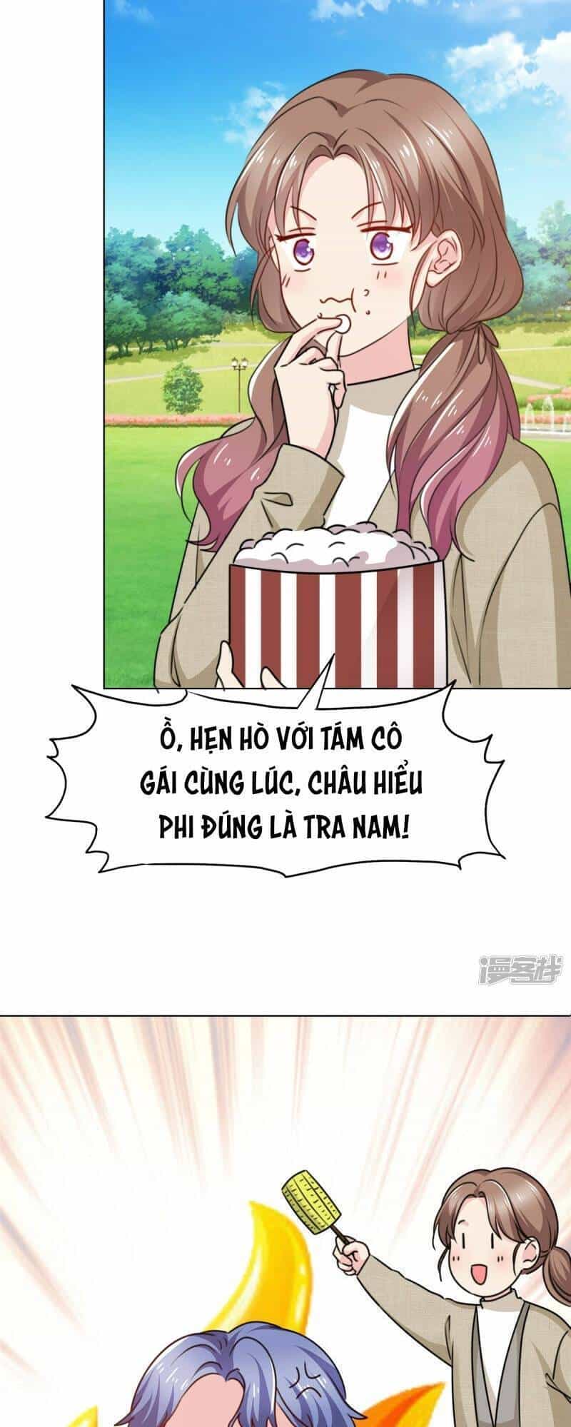 Thần Tiên Đại Nhân Của Tôi - Chương 12 - ảnh 31