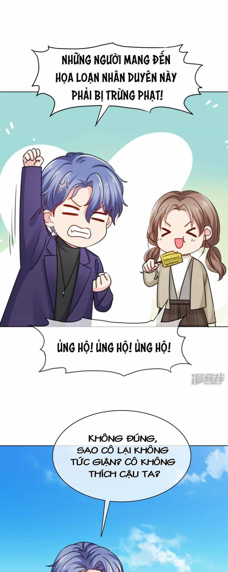 Thần Tiên Đại Nhân Của Tôi - Chương 12 - ảnh 33