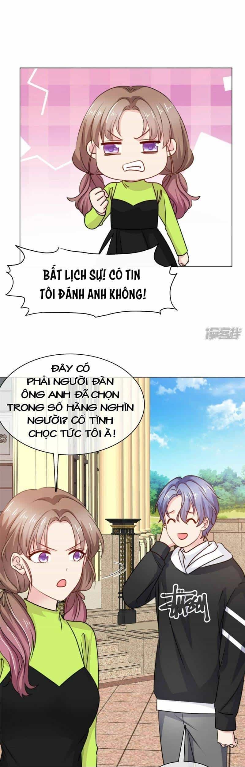 Thần Tiên Đại Nhân Của Tôi - Chương 13 - ảnh 16
