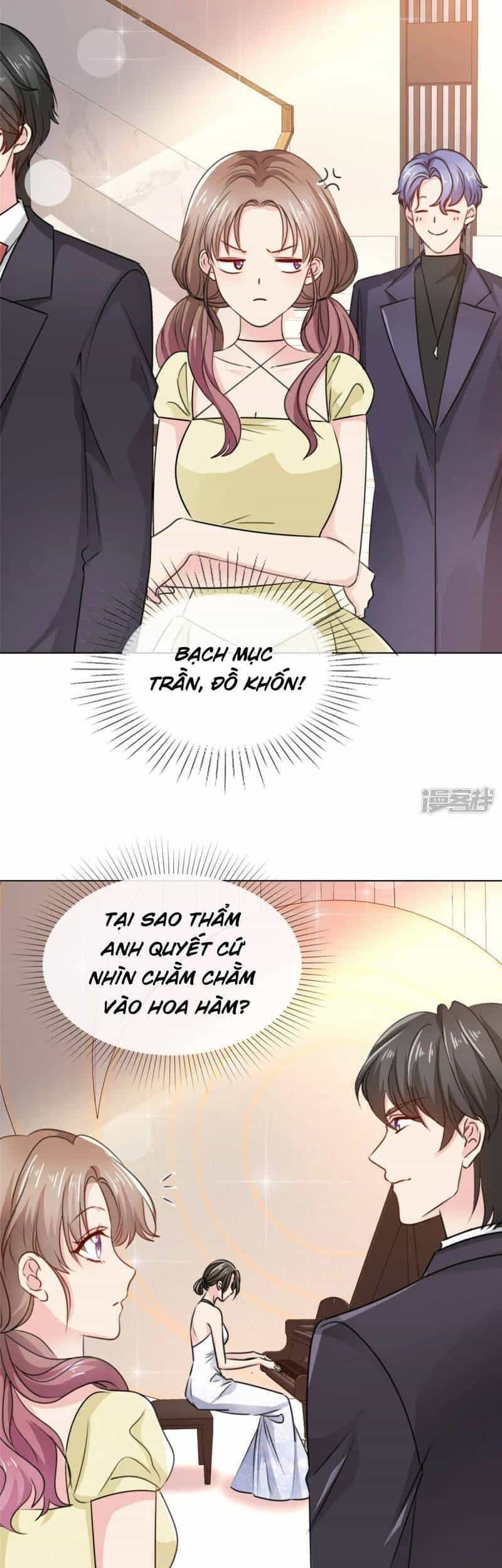 Thần Tiên Đại Nhân Của Tôi - Chương 15 - ảnh 17