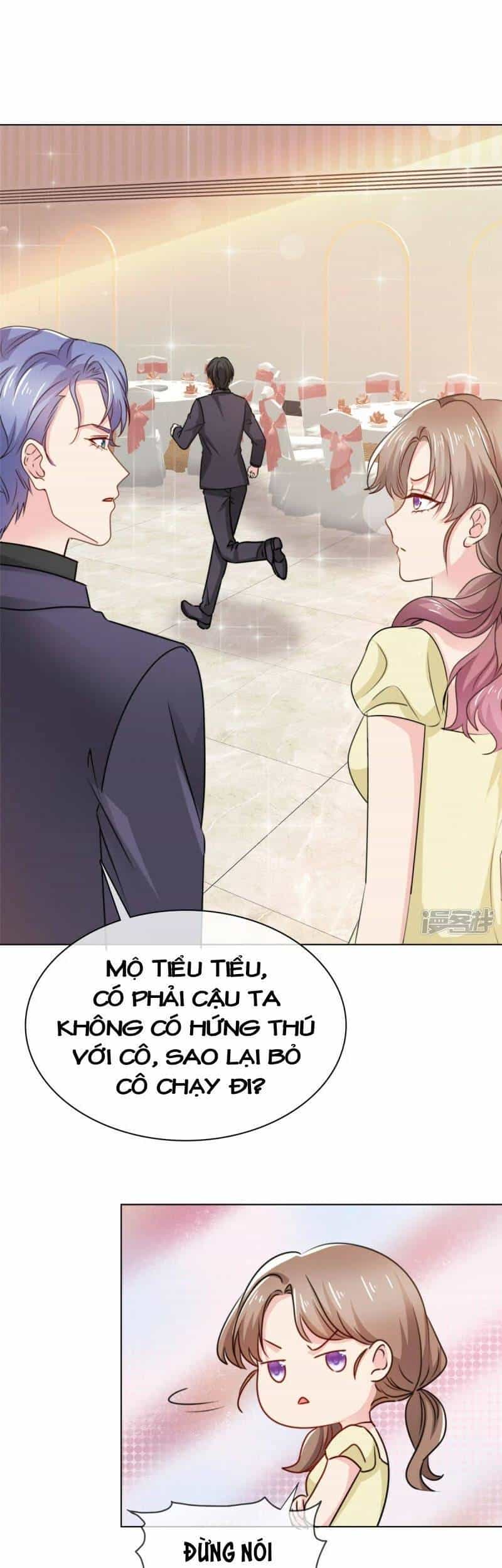 Thần Tiên Đại Nhân Của Tôi - Chương 15 - ảnh 23