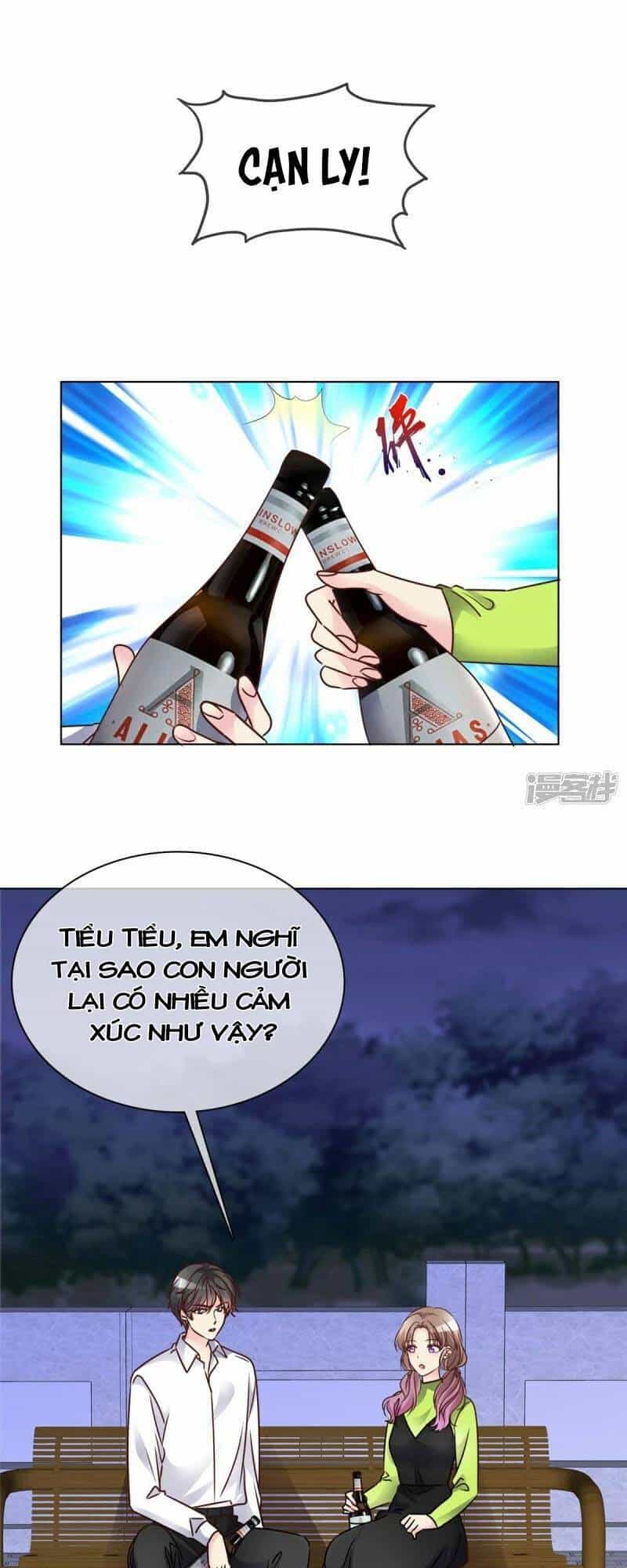 Thần Tiên Đại Nhân Của Tôi - Chương 18 - ảnh 12