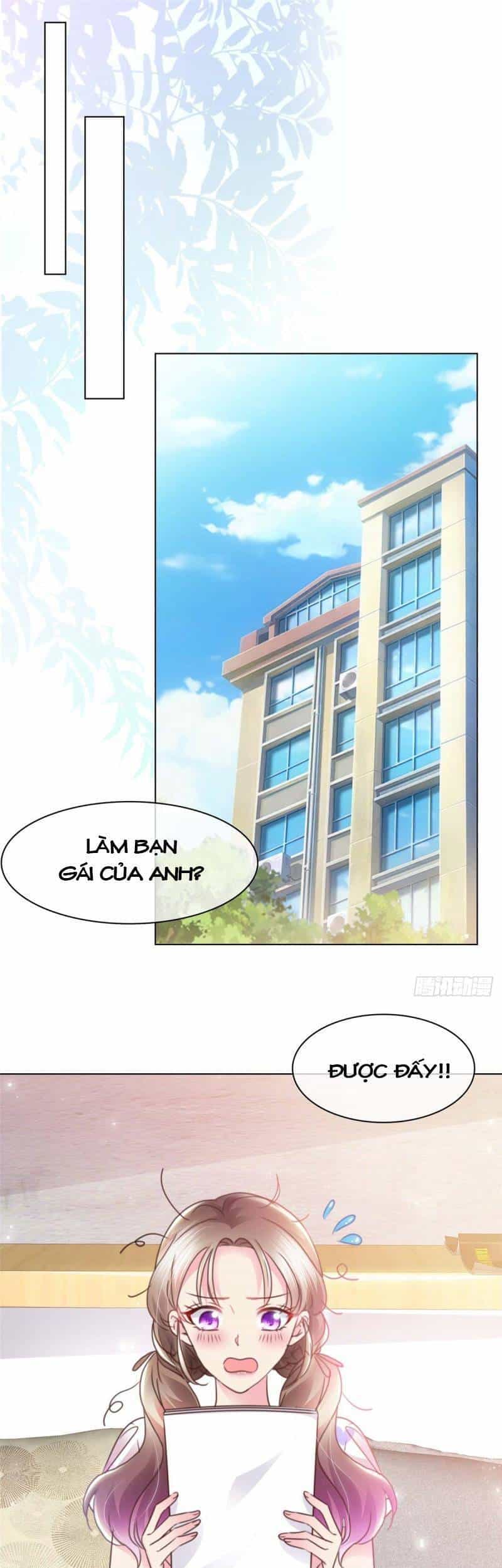 Thần Tiên Đại Nhân Của Tôi - Chương 2 - ảnh 3