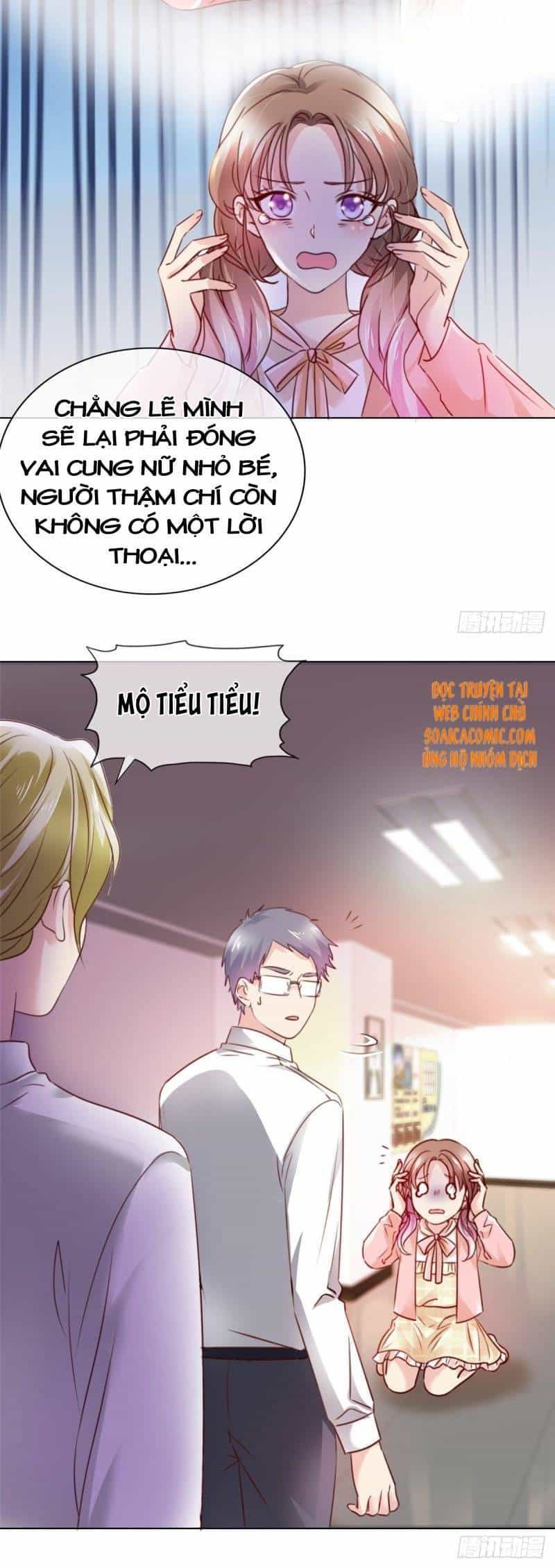 Thần Tiên Đại Nhân Của Tôi - Chương 3 - ảnh 23