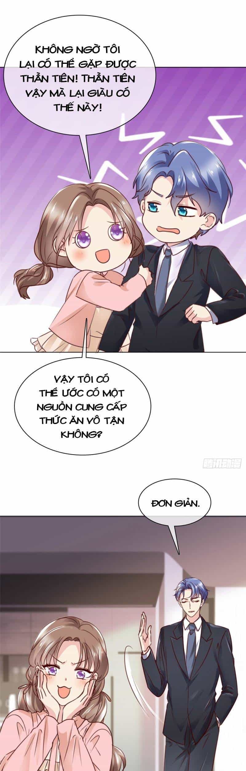Thần Tiên Đại Nhân Của Tôi - Chương 4 - ảnh 21