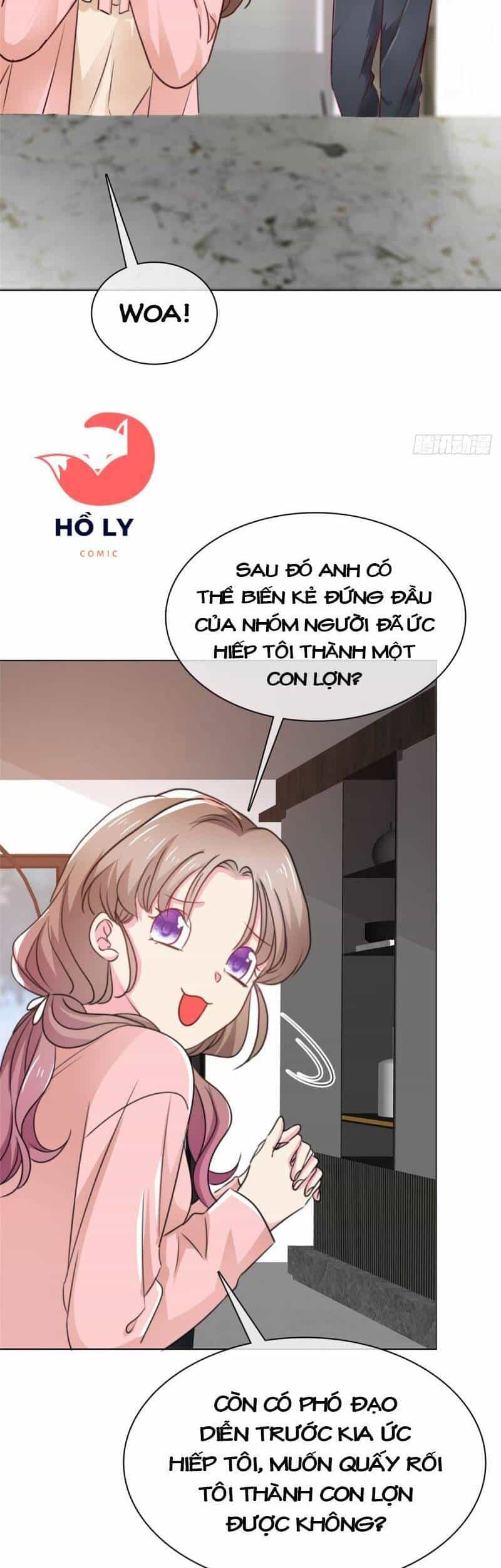 Thần Tiên Đại Nhân Của Tôi - Chương 4 - ảnh 22