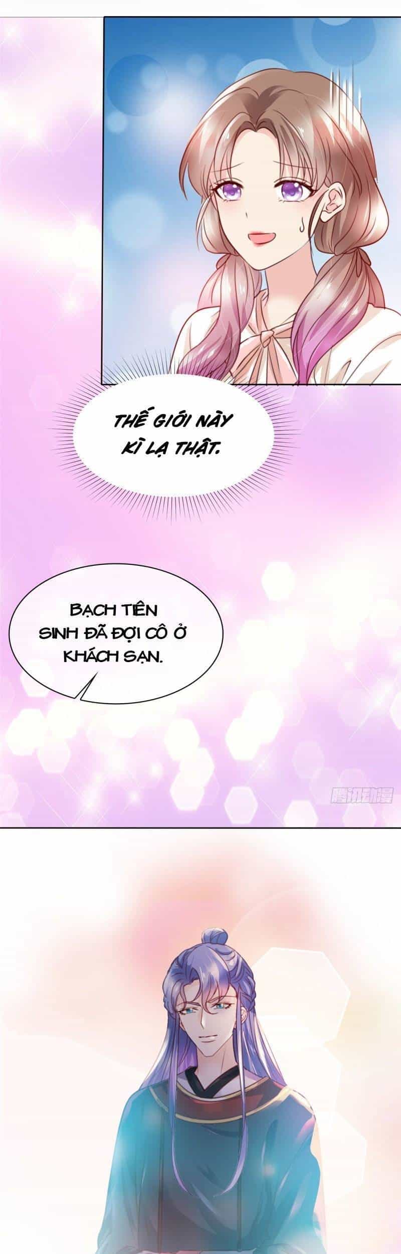 Thần Tiên Đại Nhân Của Tôi - Chương 4 - ảnh 8