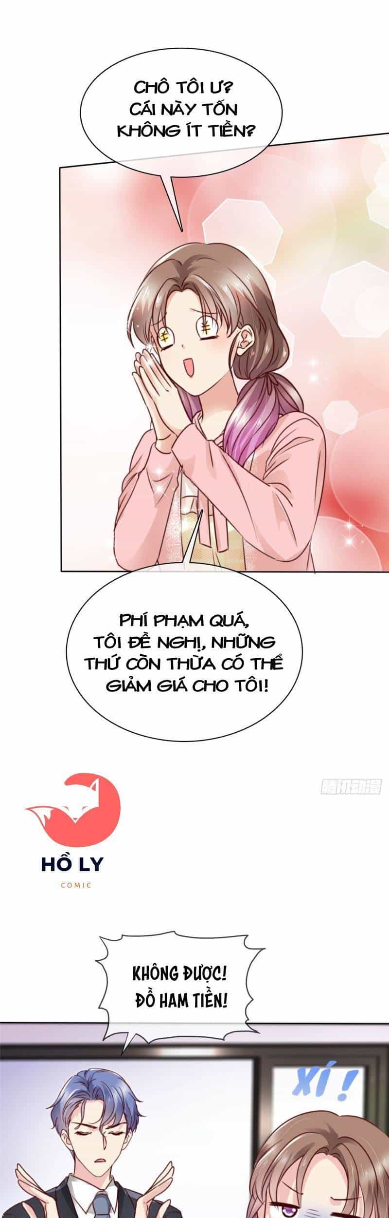 Thần Tiên Đại Nhân Của Tôi - Chương 5 - ảnh 20