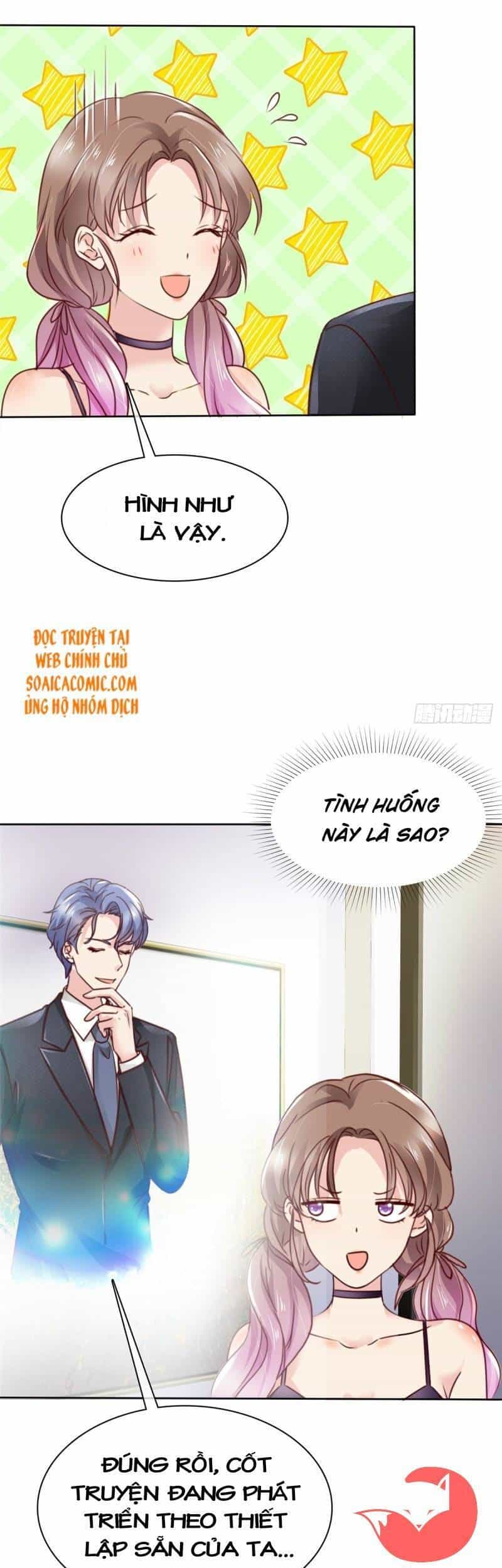 Thần Tiên Đại Nhân Của Tôi - Chương 6 - ảnh 20
