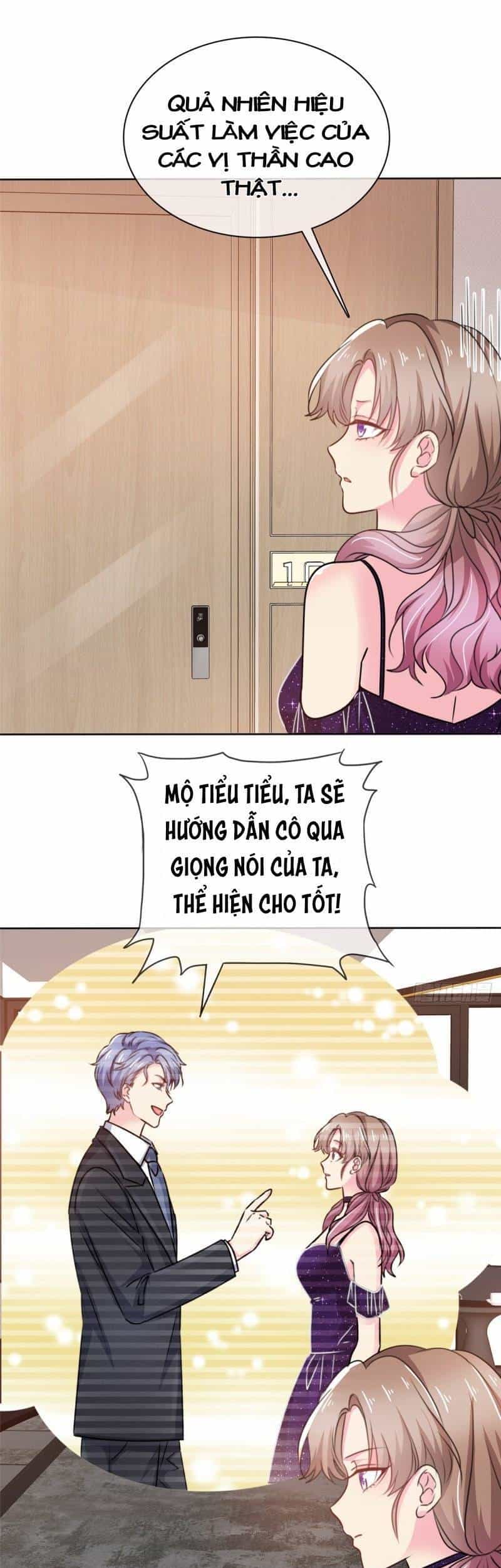Thần Tiên Đại Nhân Của Tôi - Chương 6 - ảnh 4