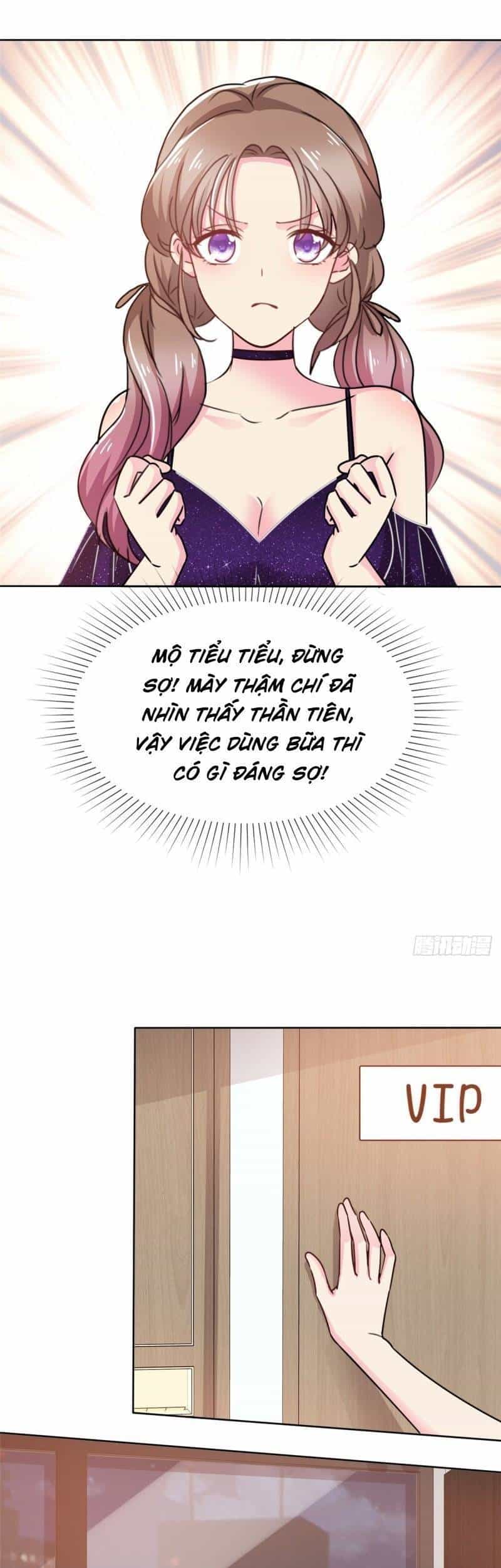 Thần Tiên Đại Nhân Của Tôi - Chương 6 - ảnh 6