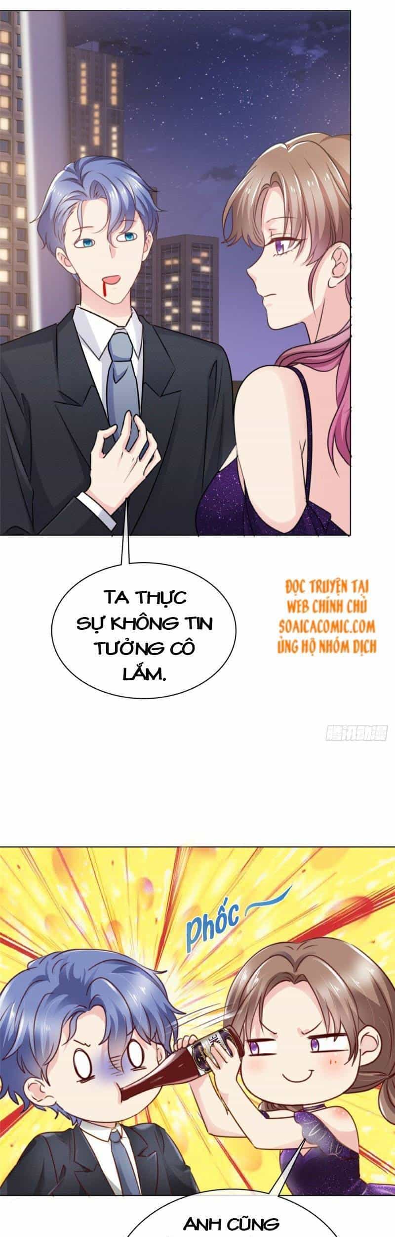 Thần Tiên Đại Nhân Của Tôi - Chương 7 - ảnh 14