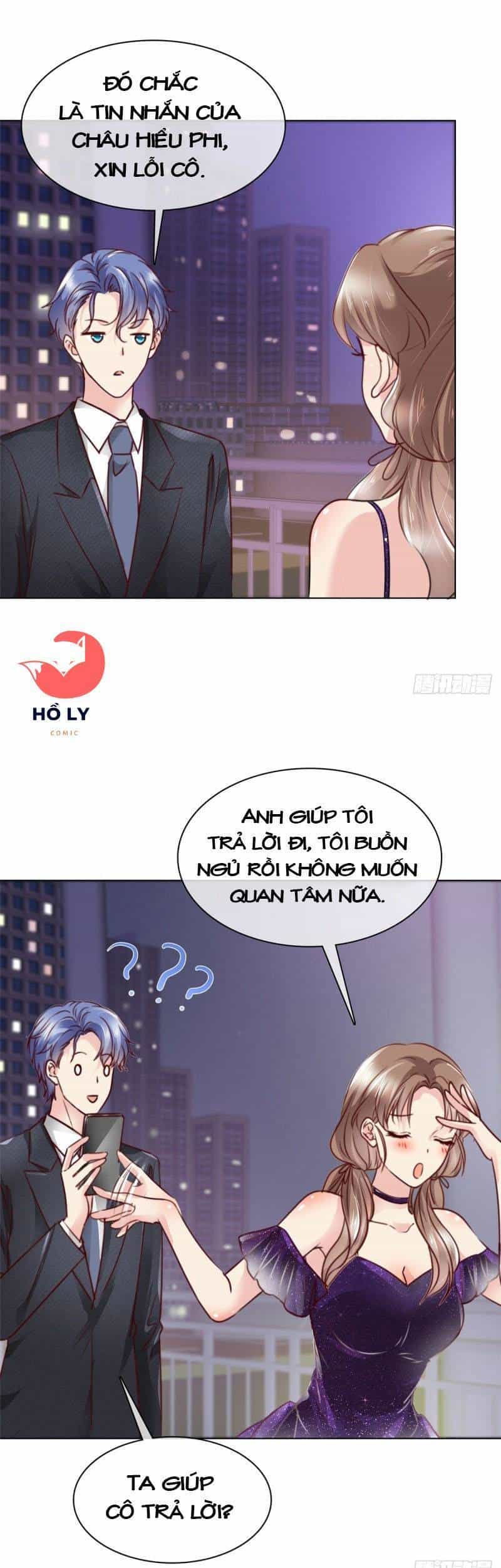 Thần Tiên Đại Nhân Của Tôi - Chương 7 - ảnh 21