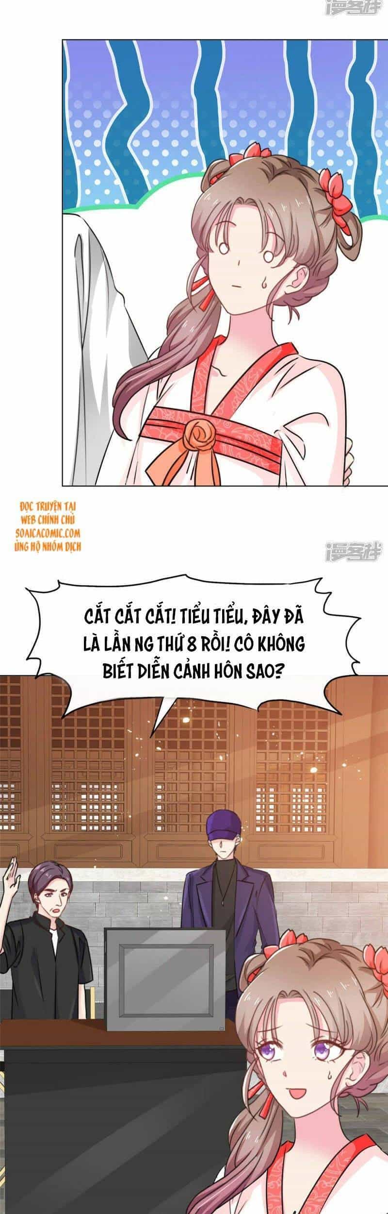 Thần Tiên Đại Nhân Của Tôi - Chương 9 - ảnh 15