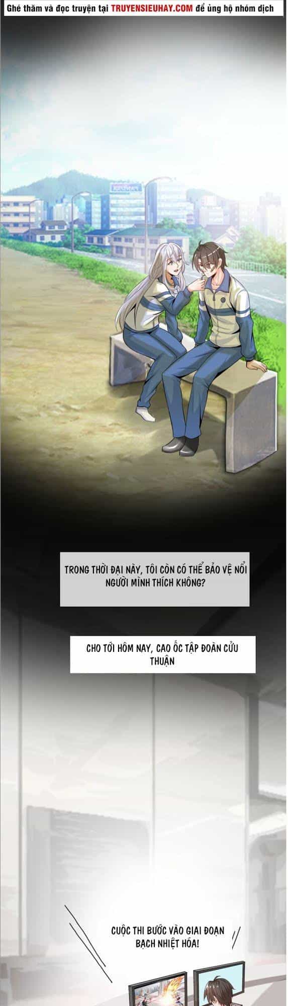 Thần Tiên Dạy Tôi Giả X - Chương 1 - ảnh 13