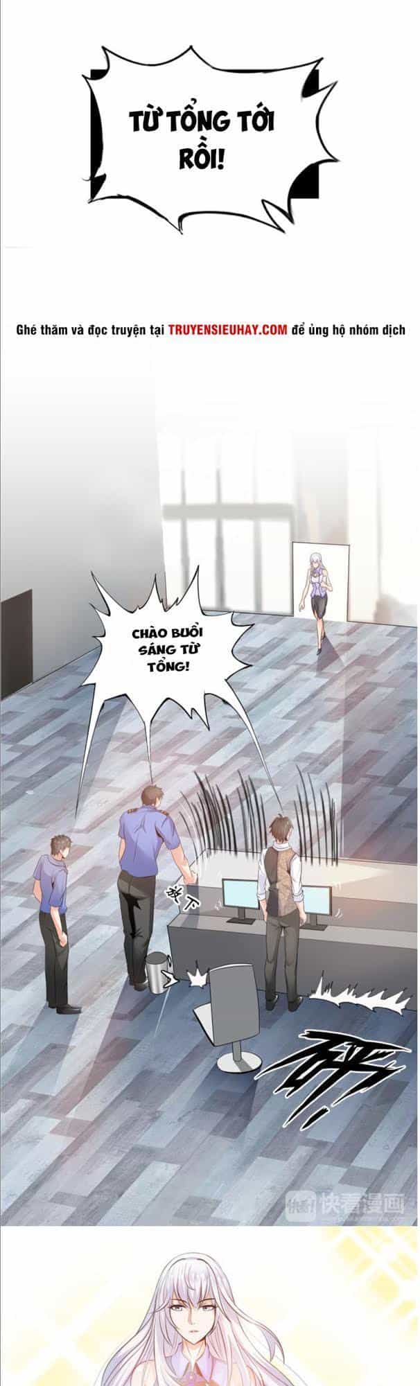 Thần Tiên Dạy Tôi Giả X - Chương 1 - ảnh 17