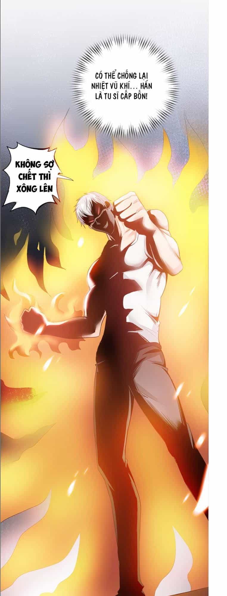 Thần Tiên Dạy Tôi Giả X - Chương 1 - ảnh 31