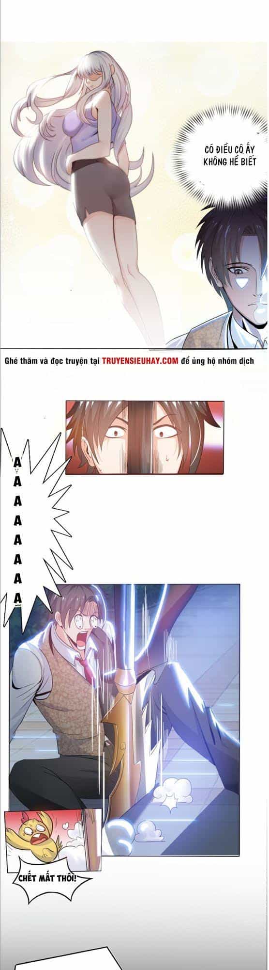 Thần Tiên Dạy Tôi Giả X - Chương 1 - ảnh 4