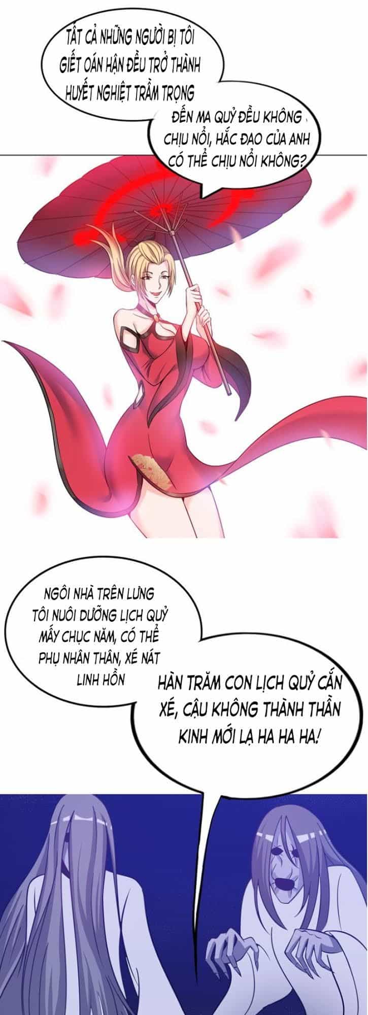 Thần Tiên Dạy Tôi Giả X - Chương 10 - ảnh 18