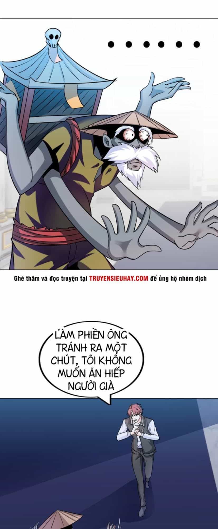 Thần Tiên Dạy Tôi Giả X - Chương 11 - ảnh 26