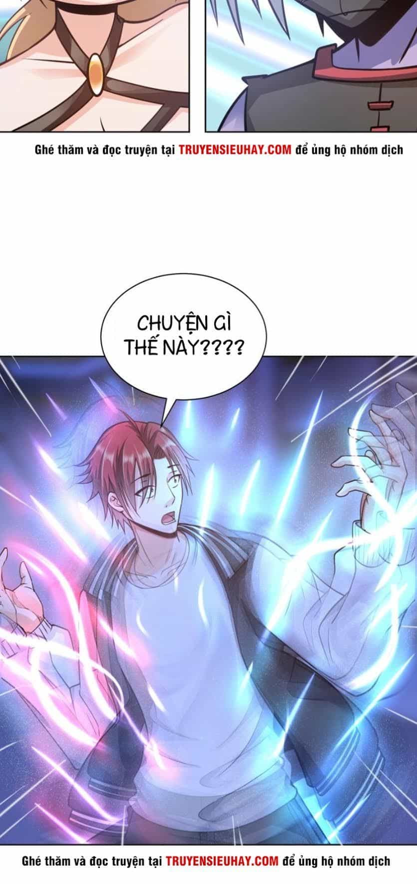 Thần Tiên Dạy Tôi Giả X - Chương 11 - ảnh 32