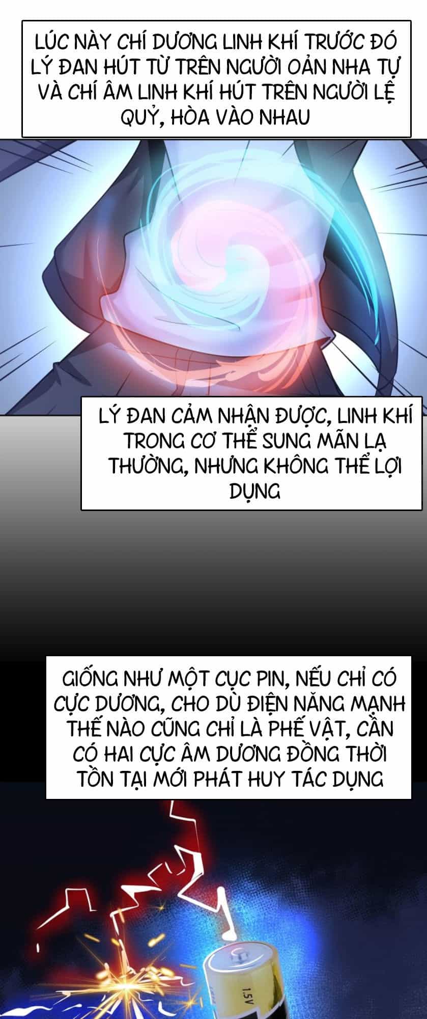 Thần Tiên Dạy Tôi Giả X - Chương 11 - ảnh 33