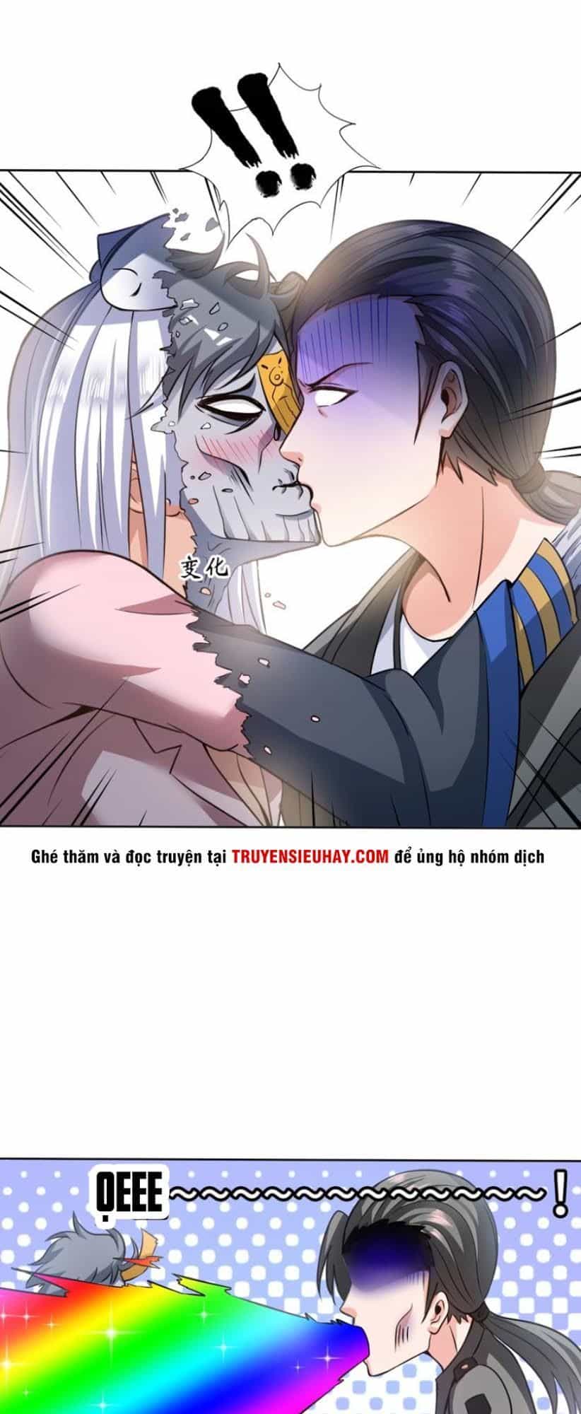 Thần Tiên Dạy Tôi Giả X - Chương 11 - ảnh 9