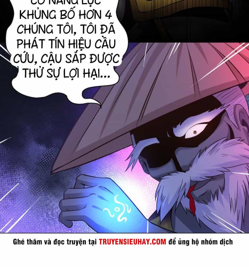 Thần Tiên Dạy Tôi Giả X - Chương 12 - ảnh 13
