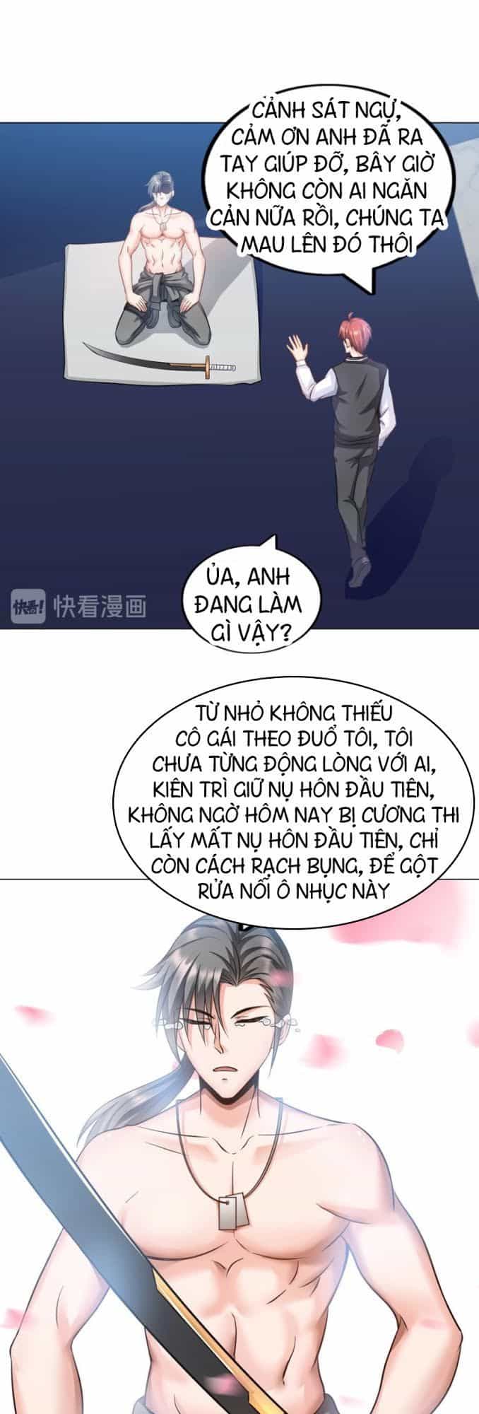 Thần Tiên Dạy Tôi Giả X - Chương 12 - ảnh 16