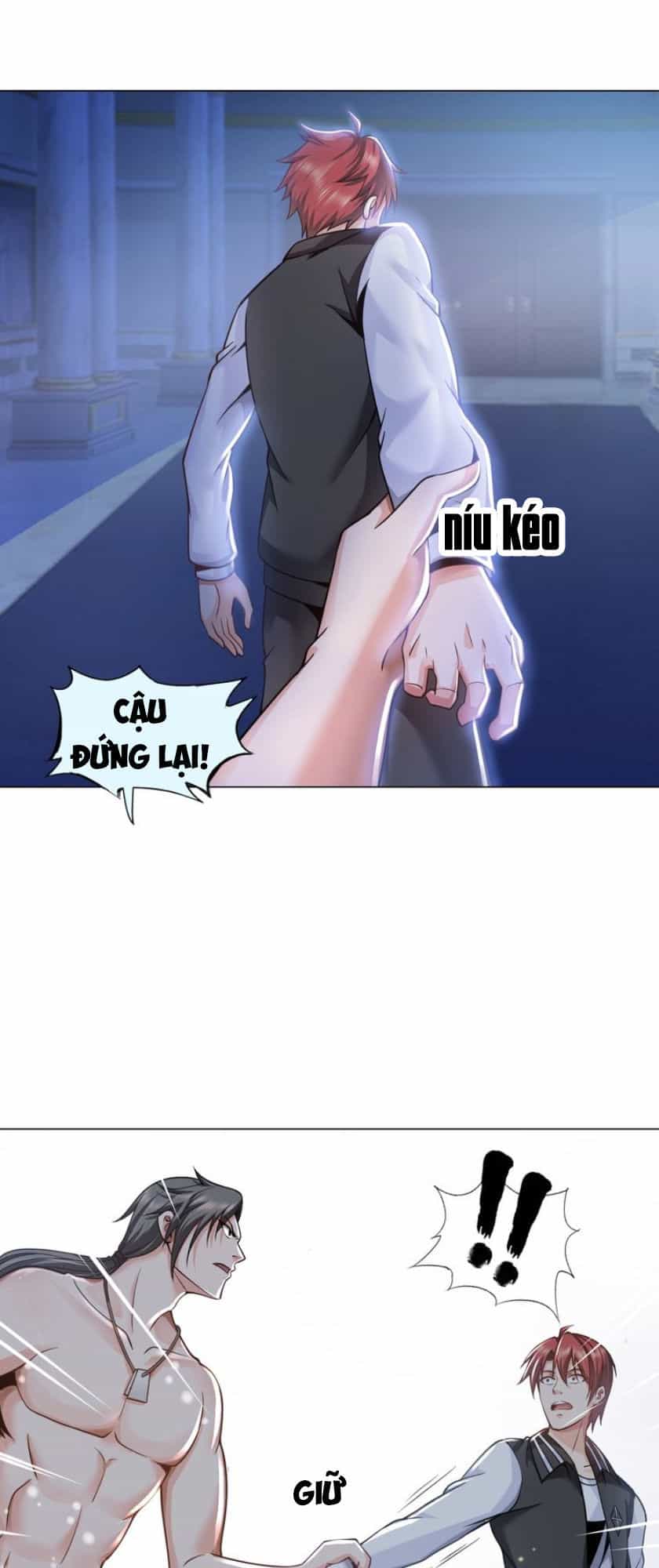 Thần Tiên Dạy Tôi Giả X - Chương 12 - ảnh 19