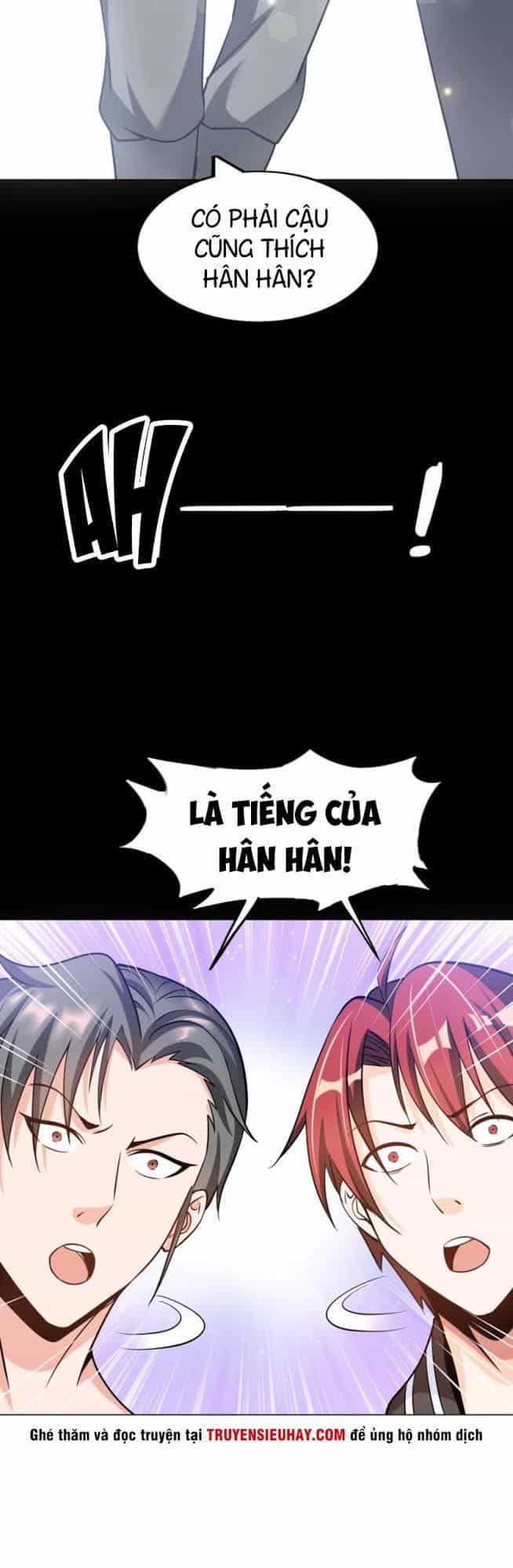 Thần Tiên Dạy Tôi Giả X - Chương 12 - ảnh 22
