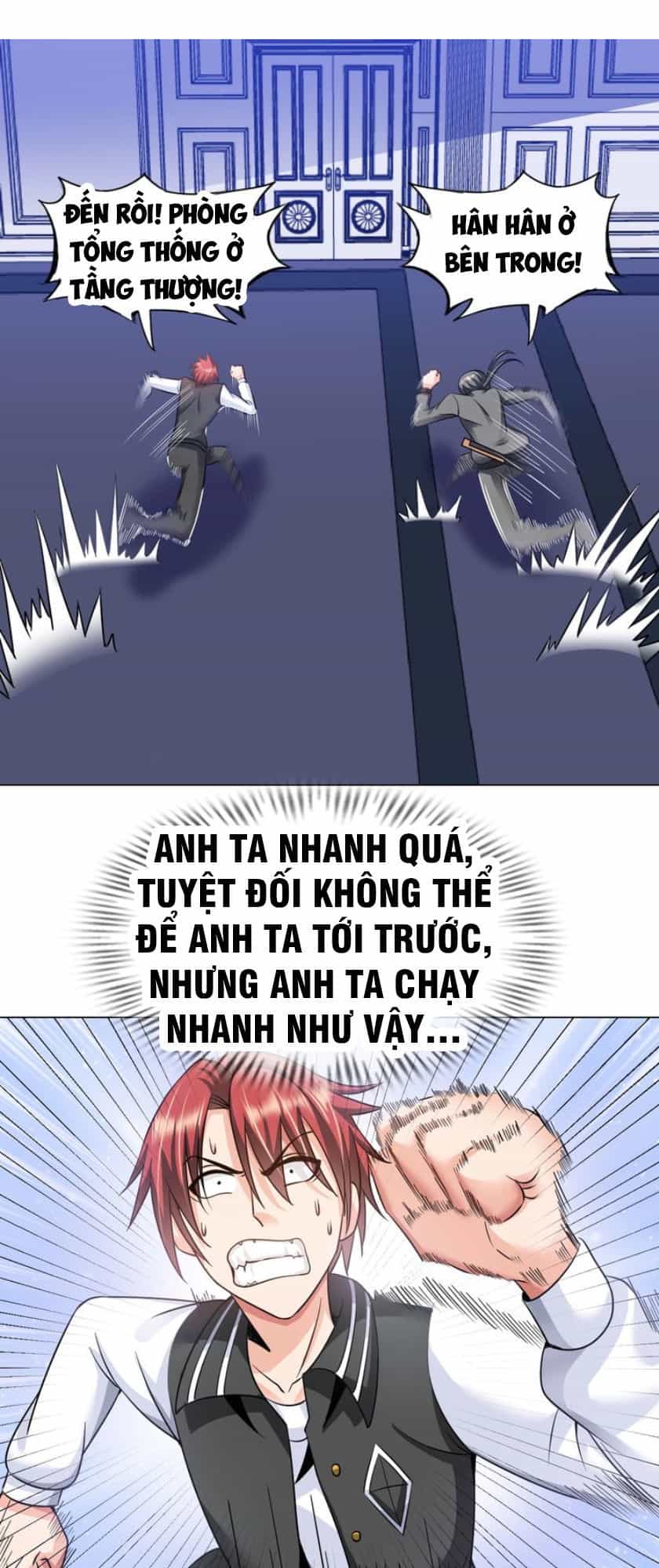 Thần Tiên Dạy Tôi Giả X - Chương 12 - ảnh 26