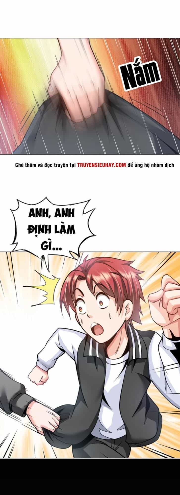 Thần Tiên Dạy Tôi Giả X - Chương 12 - ảnh 30