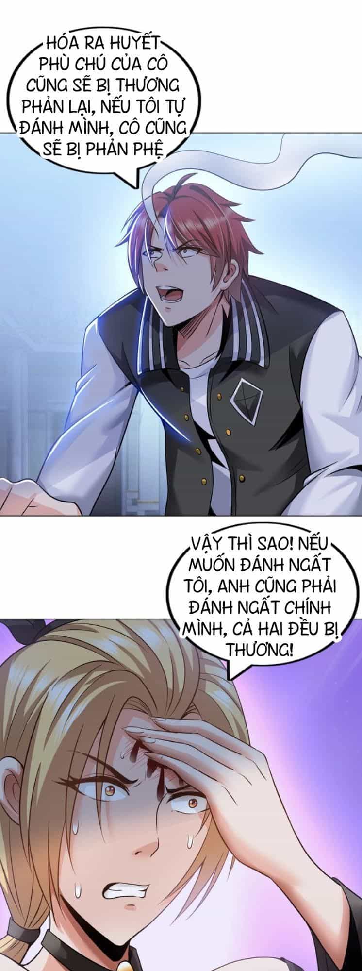 Thần Tiên Dạy Tôi Giả X - Chương 12 - ảnh 5