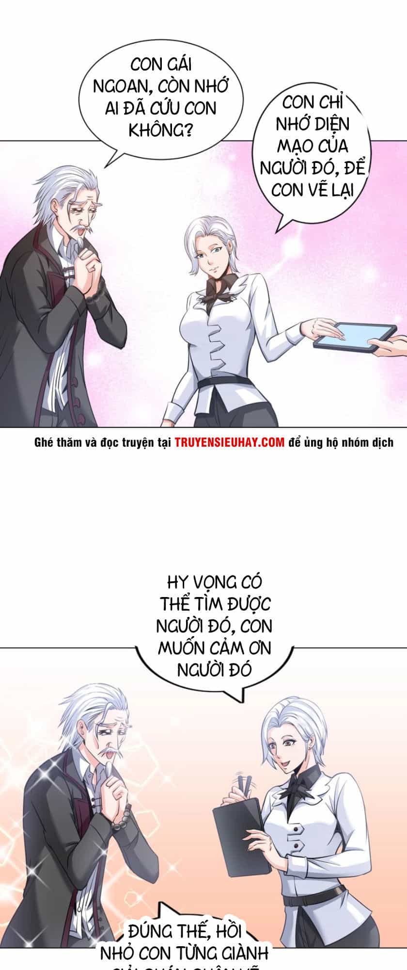 Thần Tiên Dạy Tôi Giả X - Chương 13 - ảnh 11