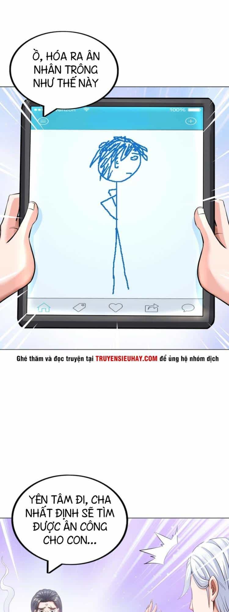 Thần Tiên Dạy Tôi Giả X - Chương 13 - ảnh 13